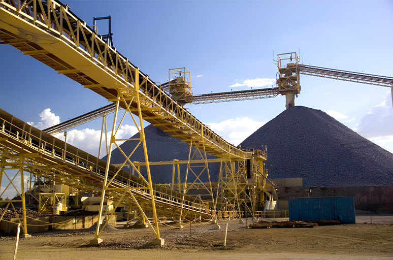 Mining
