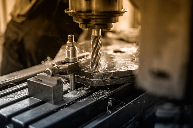 Metal & Sheet Metal Processing
