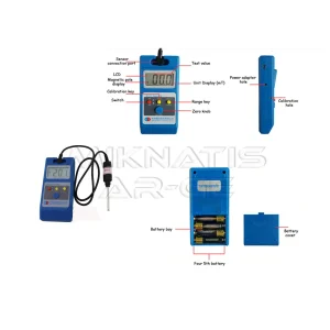 Gaussmeter