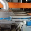 Auto Clean Drawer Type Separator - Open Drawer with Magnetic Rods
