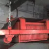 Suspended Type Electromagnetic Plates - Close-up of Magnetic Surface