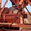 High Indensity Magnetic Field Drums and Systems - Close-up of the Magnetic Drum