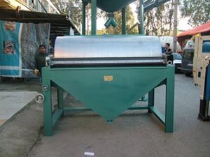 Magnetic Drum Recovery