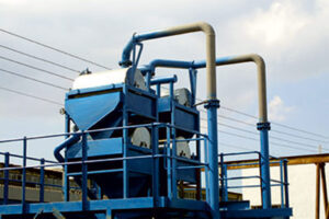 Ore Processing Drum