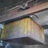 Suspended Type Electromagnetic Plates - Robust Industrial Design