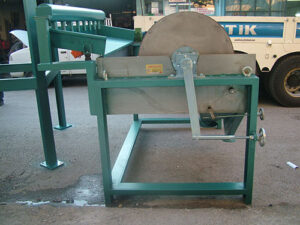 Wet Magnetic Separator Enrichment