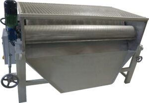 High Field Drum Magnet