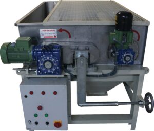 High Intensity Neodymium Separator