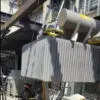 Suspended Type Electromagnetic Plates - Ferrous Material Extraction