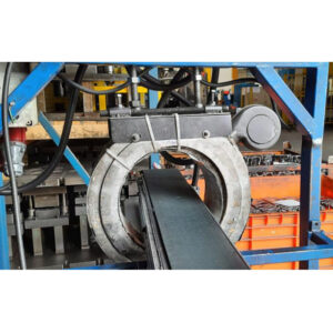 Tunnel Type Demagnetizer