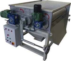 Ceramic Mud Cleaning System