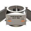 Closed Type Magnetic Plates - Robust stainless steel housing