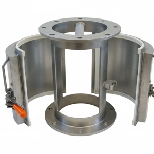 Closed Type Magnetic Plates