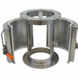 Closed Type Magnetic Plates