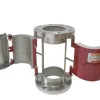 Closed Type Magnetic Plates - Detailed view of magnetic element