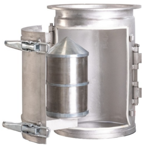 Bulet Type Magnets