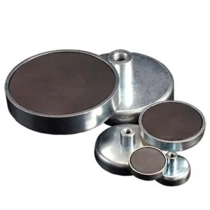 Ceramic - Ferrite Pot Magnets