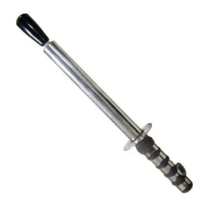 Magnetic Sampling Probe
