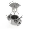 Magnetic Filters - Powerful internal rods for contaminant capture
