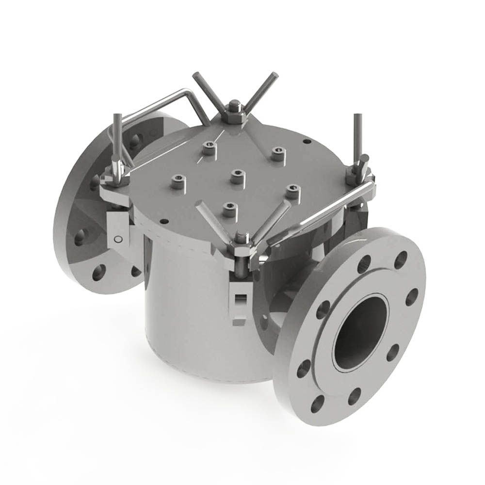 Magnetic Filters - Assembled unit for fluid purification