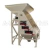 High Field Intensity Roll Magnetic Separators
