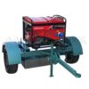 Magnetic Sweeper for Forklifts - Easy Debris Release Mechanism