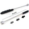 Metal Holder with Telescopic Handle