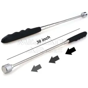 Metal Holder with Telescopic Handle