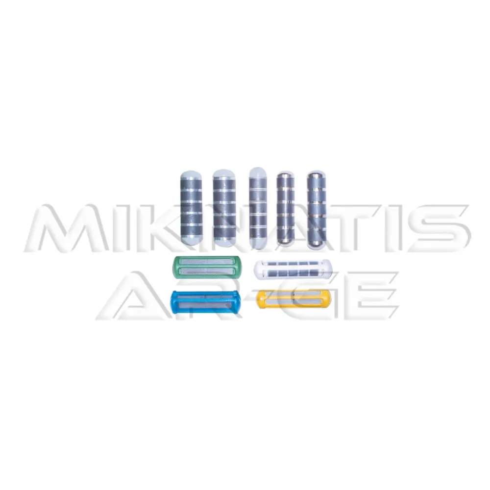 Cow Magnets - Cylindrical shape for easy ingestion.