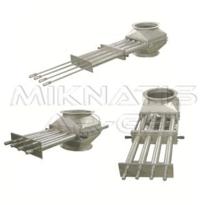 Easy Clean Drawer Magnetic Grid Separators