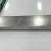 Suspended Magnetic Plate - Positioned above a belt conveyor in operation