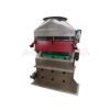 Magnetic Humps - External view of robust unit for industrial metal contamination control