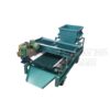 Suspended Type Automatic Clean Magnetic Plates - Close-up of magnetic plate surface
