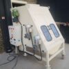 High Field Intensity Roll Magnetic Separator - Front View