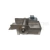 Coolant Magnetic Cleaning Separator - Detail of powerful magnetic drum for contaminant extraction.