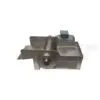 Coolant Magnetic Cleaning Separator - Detail of powerful magnetic drum for contaminant extraction.