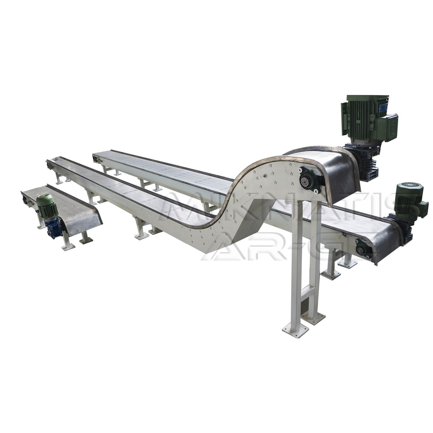 Magnetic Conveyors