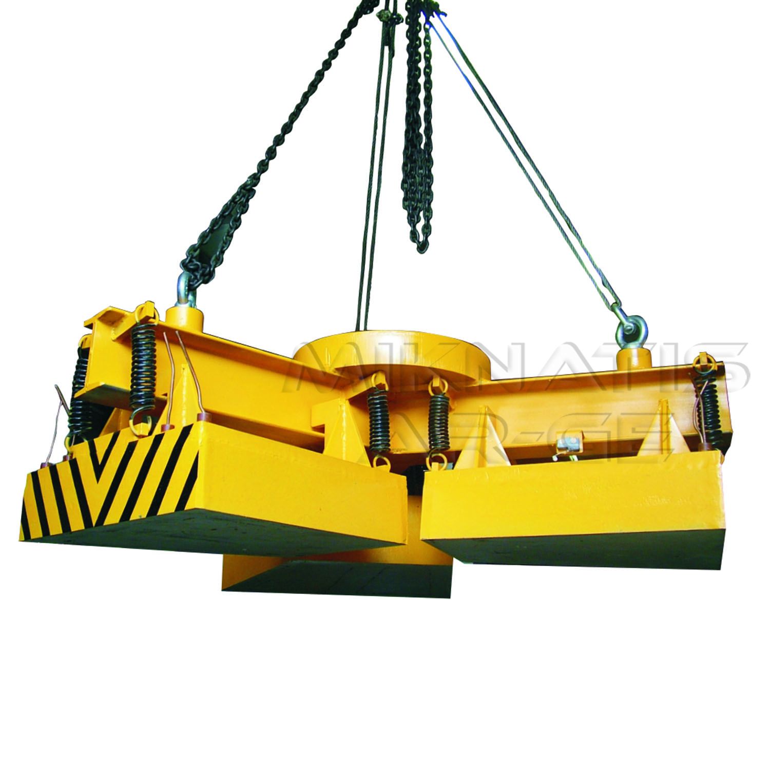 Electro Magnetic Lifters