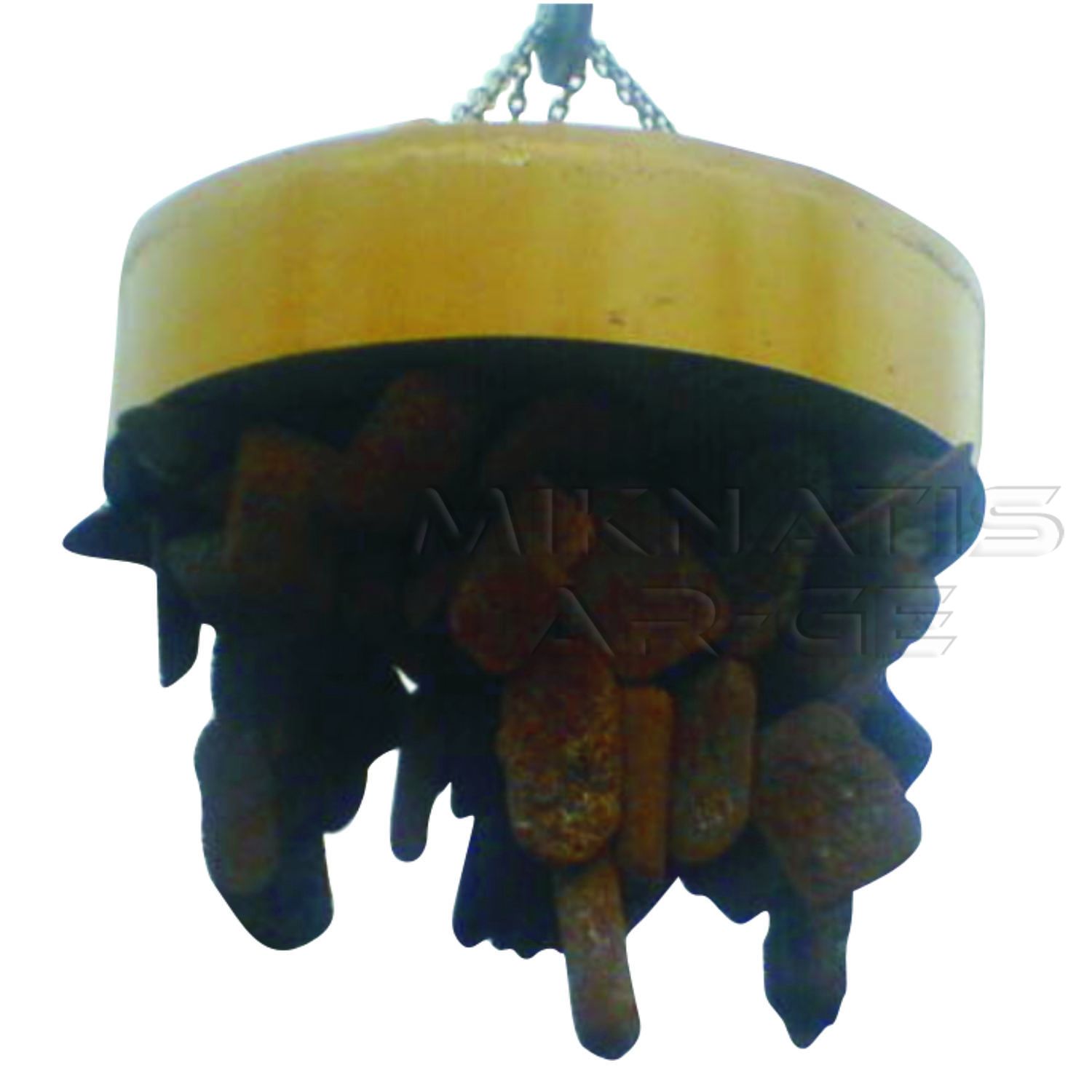 Electro Magnetic Scrap Lifter