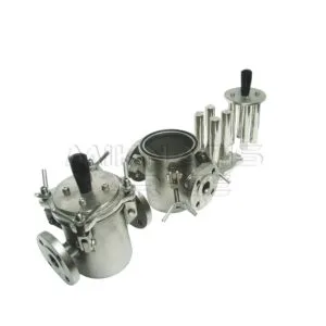 Easy Clean Magnetic Filters