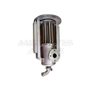 Semi-Automatic Cleaning Magnetic Filters