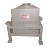 Closed Magnetic Drum - Overview of the separation system