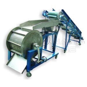 Sceap Magnetic Drum Separator