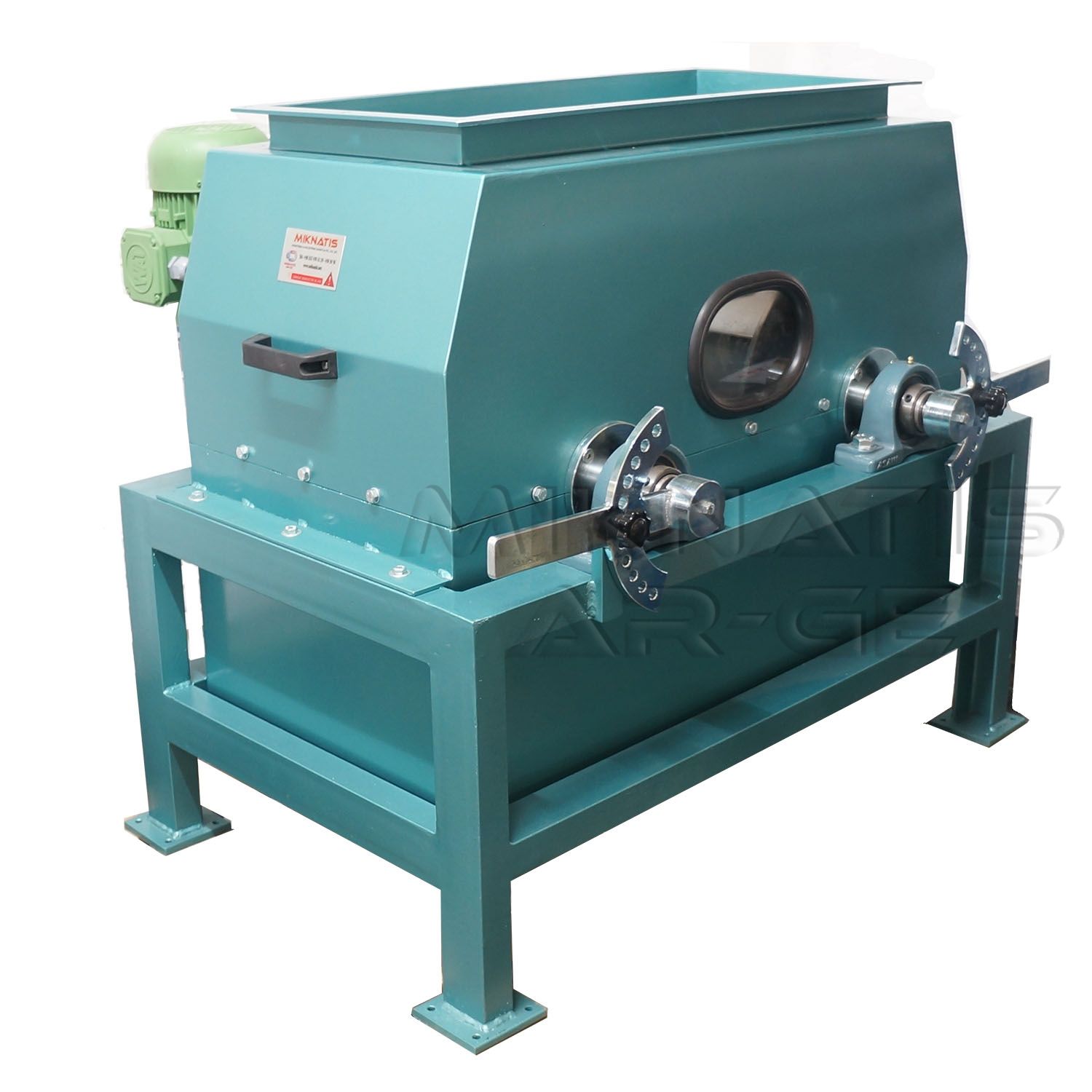 Sceap Magnetic Drum Separator - Complete Unit