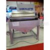 Wet Magnetic Drum Separator - Slurry tank and feed system