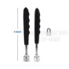 Metal Holder with Telescopic Handle - Telescopic Traverse Extended
