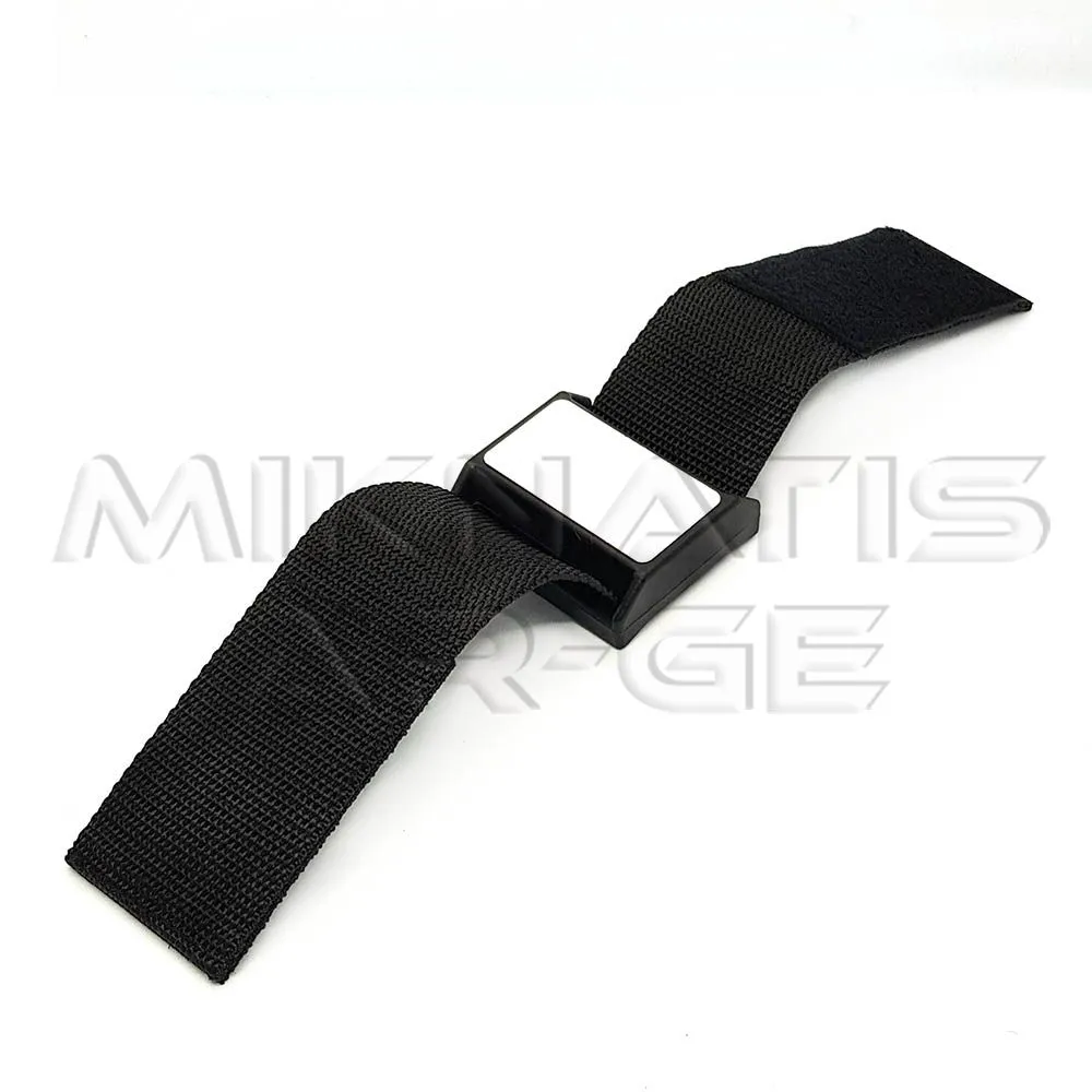 Magnetic Bracelet Tool and Material Holder