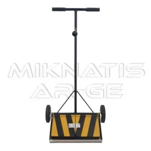 Magnetic Sweepers for Heavy Duty