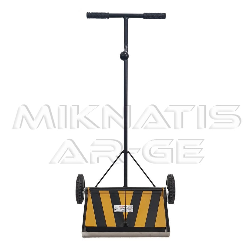 Magnetic Sweepers for Heavy Duty