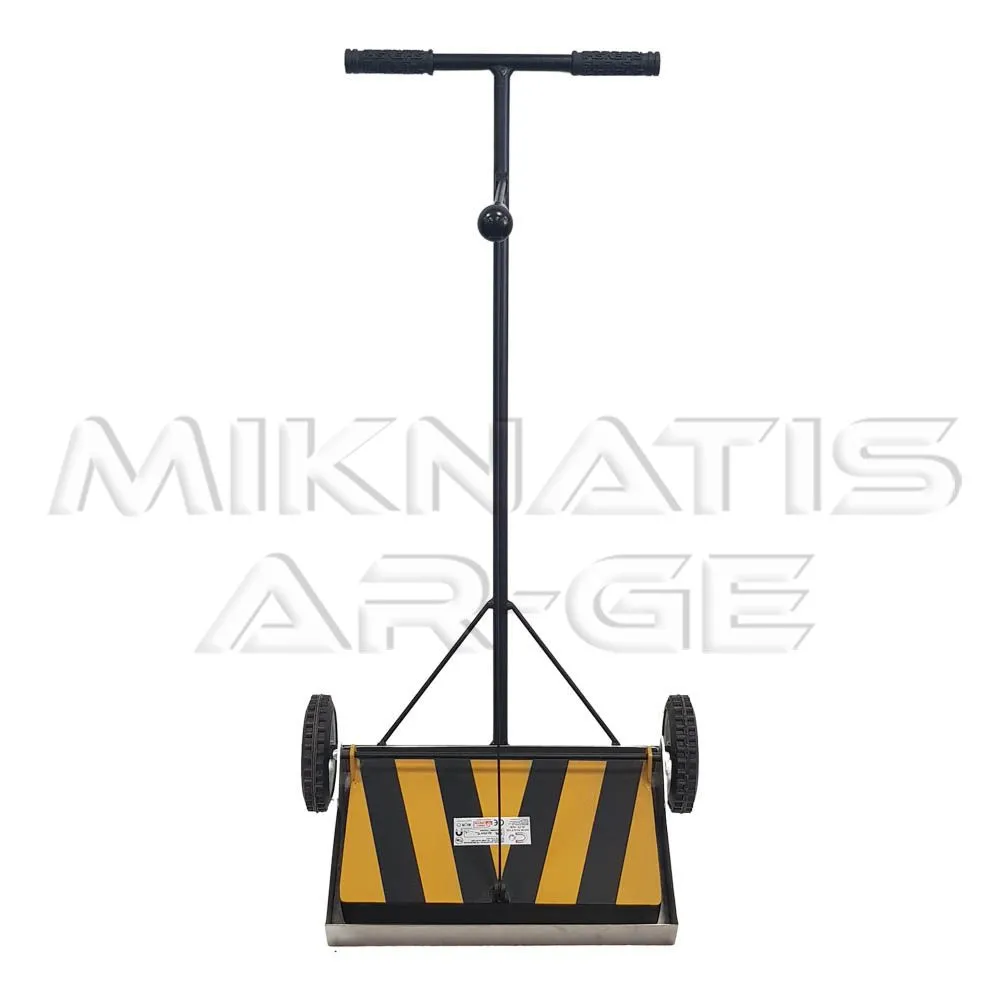 Magnetic Sweepers for Heavy Duty